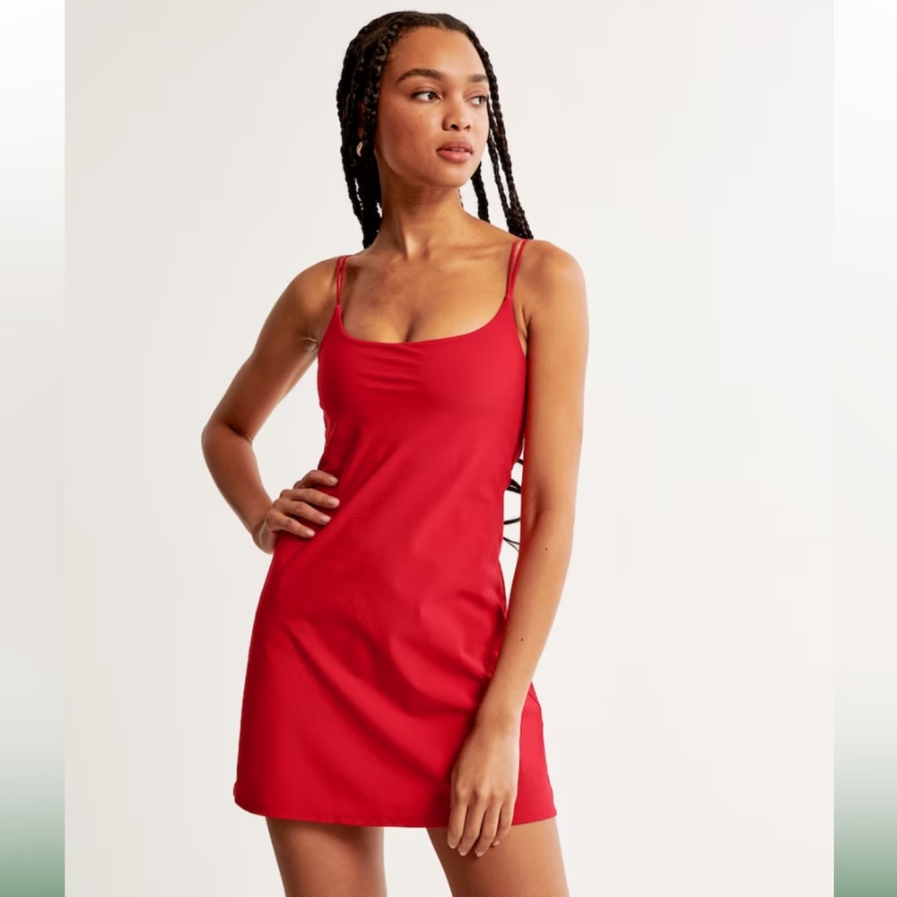 Abercrombie Traveler Mini Dress